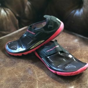 saucony barefoot